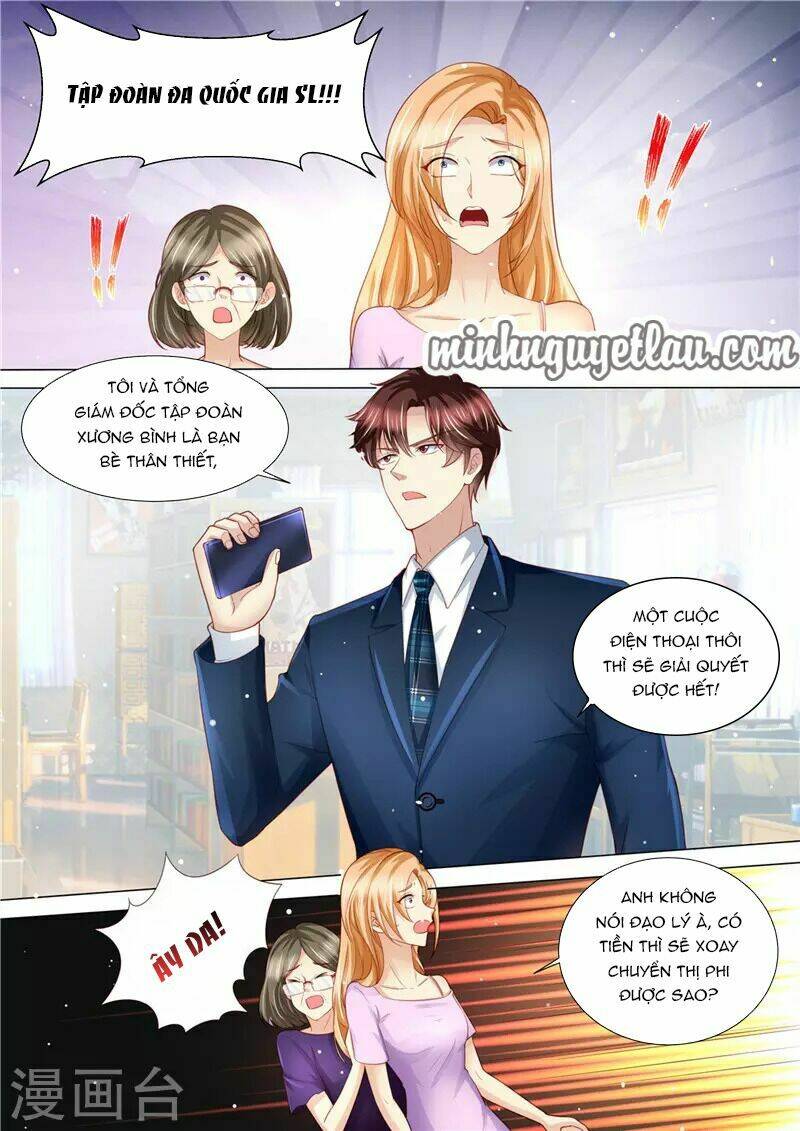 Cưng Chiều Vợ Yêu Chapter 190 - Trang 2