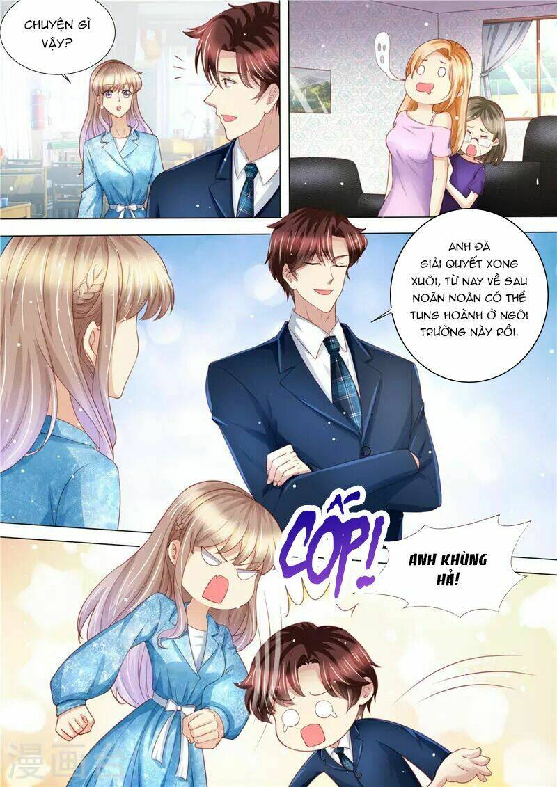 Cưng Chiều Vợ Yêu Chapter 190 - Trang 2