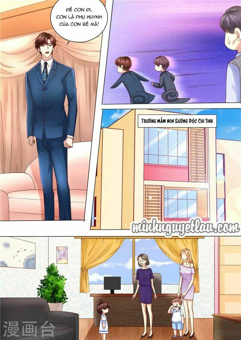 Cưng Chiều Vợ Yêu Chapter 190 - Trang 2