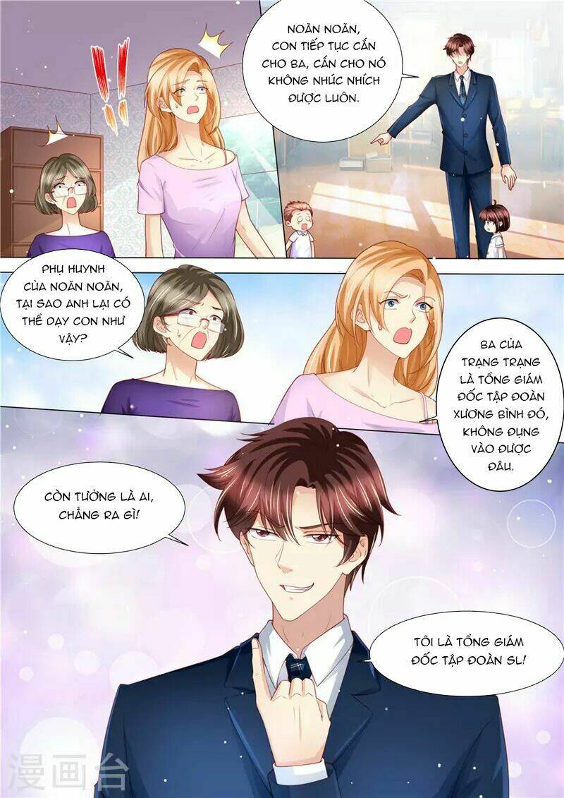 Cưng Chiều Vợ Yêu Chapter 190 - Trang 2