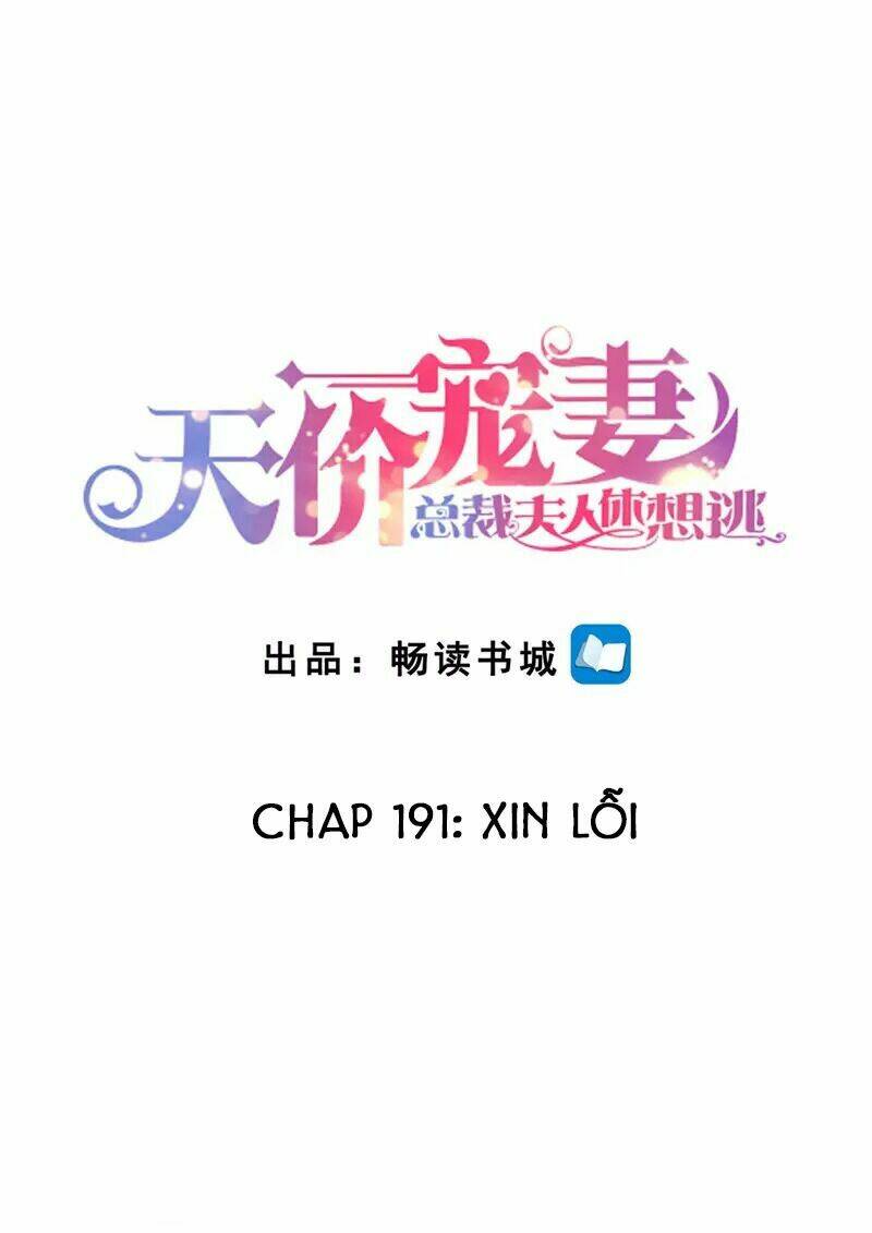 Cưng Chiều Vợ Yêu Chapter 191 - Trang 2