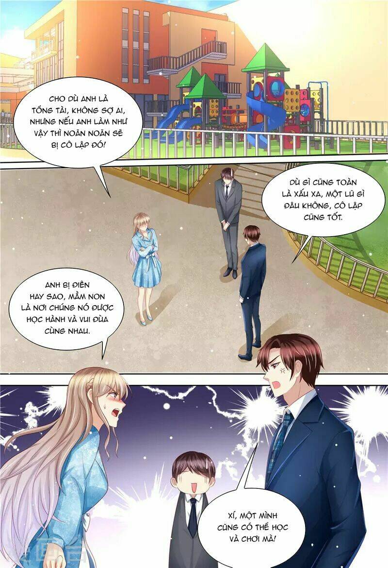 Cưng Chiều Vợ Yêu Chapter 191 - Trang 2