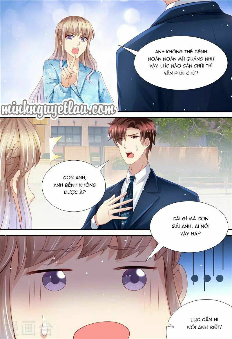 Cưng Chiều Vợ Yêu Chapter 191 - Trang 2