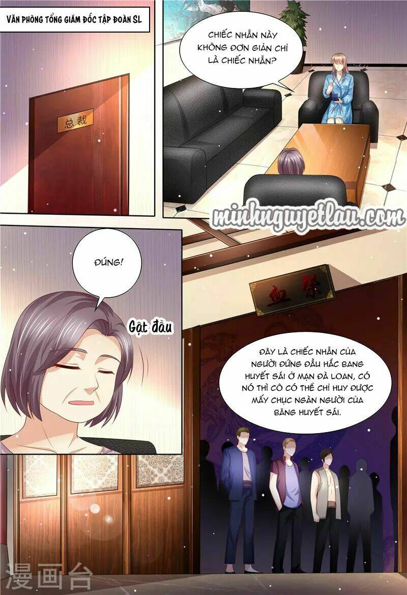 Cưng Chiều Vợ Yêu Chapter 192 - Trang 2