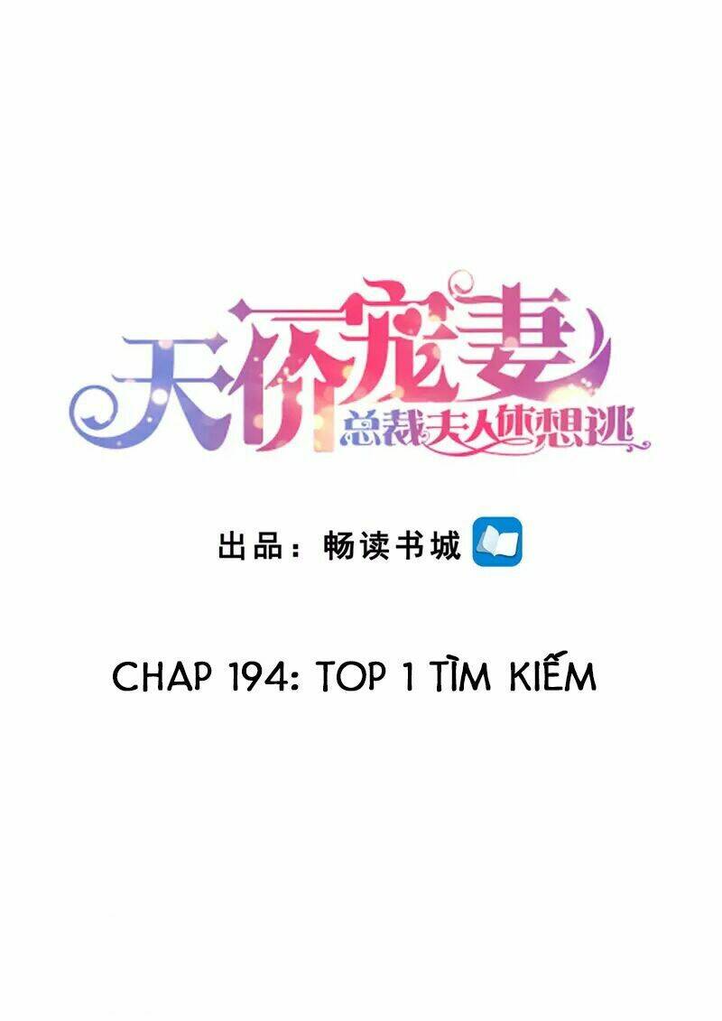 Cưng Chiều Vợ Yêu Chapter 194 - Trang 2