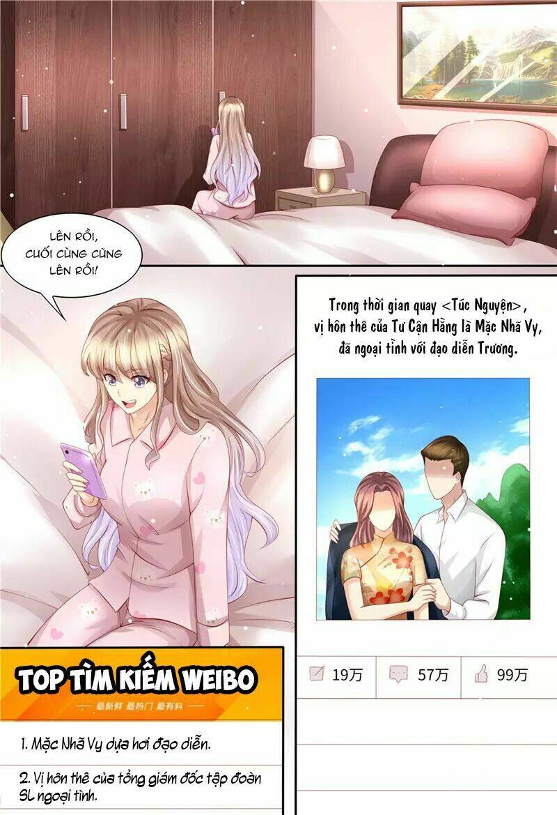 Cưng Chiều Vợ Yêu Chapter 194 - Trang 2