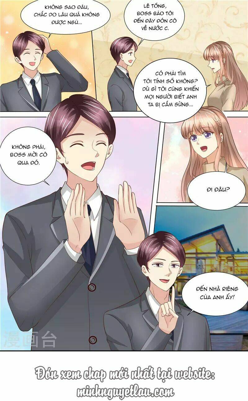 Cưng Chiều Vợ Yêu Chapter 195 - Trang 2