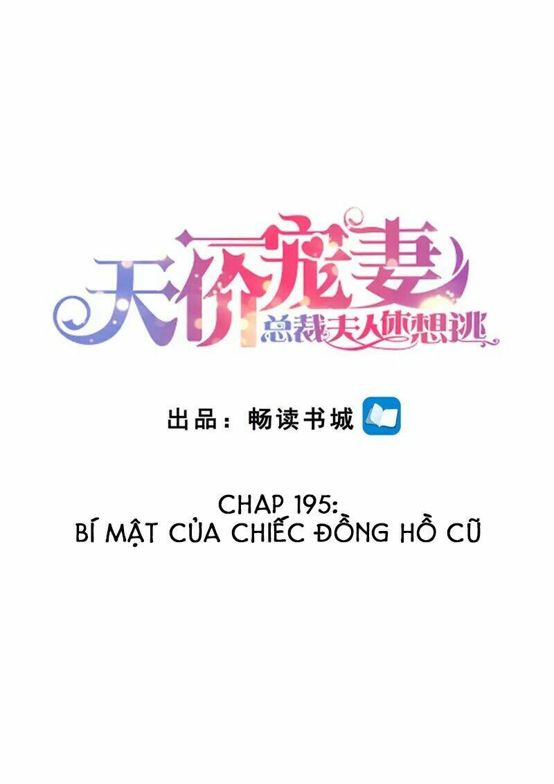 Cưng Chiều Vợ Yêu Chapter 195 - Trang 2