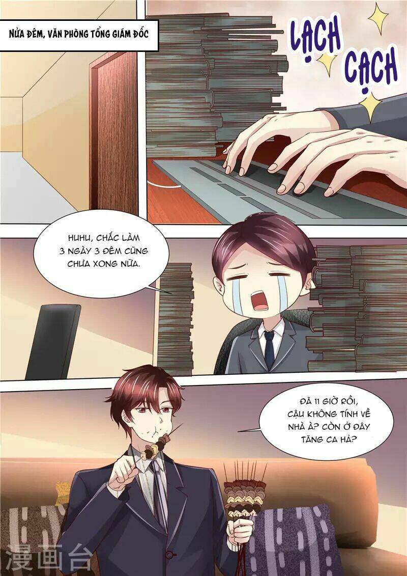 Cưng Chiều Vợ Yêu Chapter 195 - Trang 2