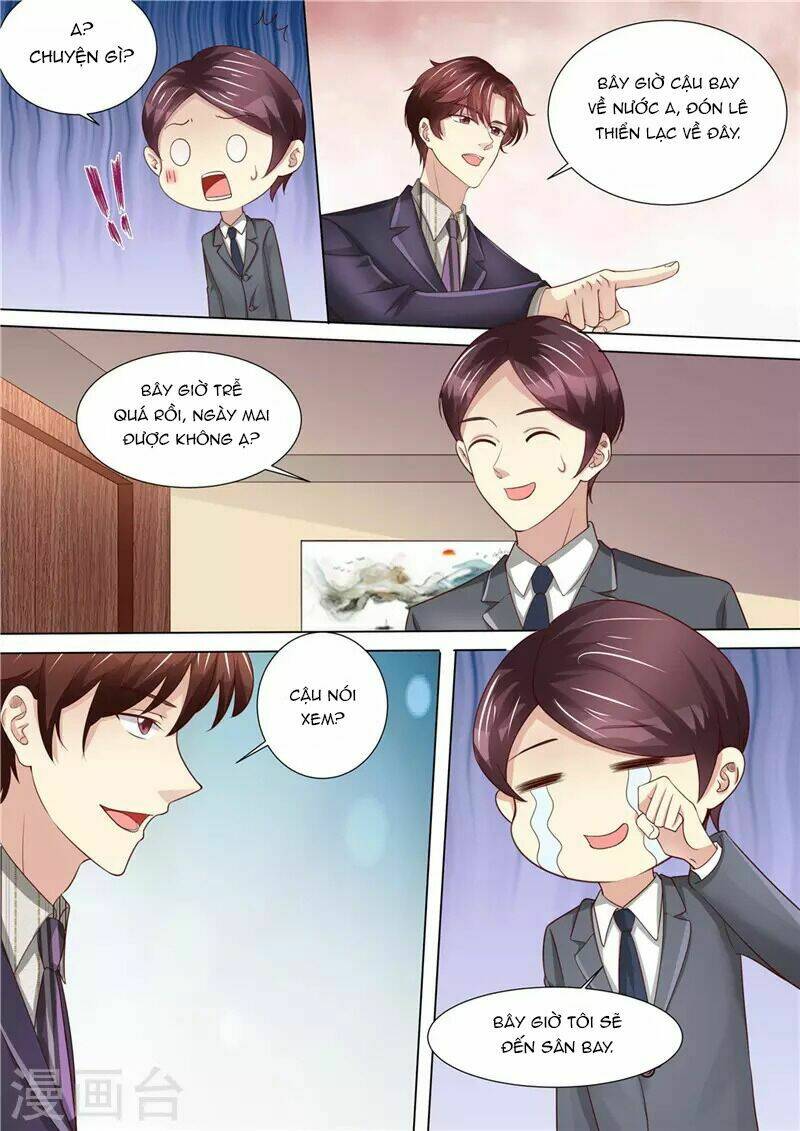 Cưng Chiều Vợ Yêu Chapter 195 - Trang 2