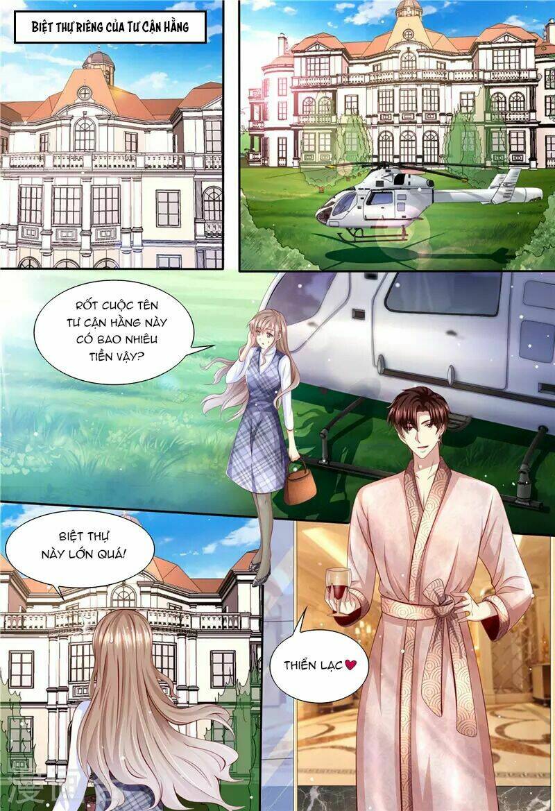 Cưng Chiều Vợ Yêu Chapter 196 - Trang 2