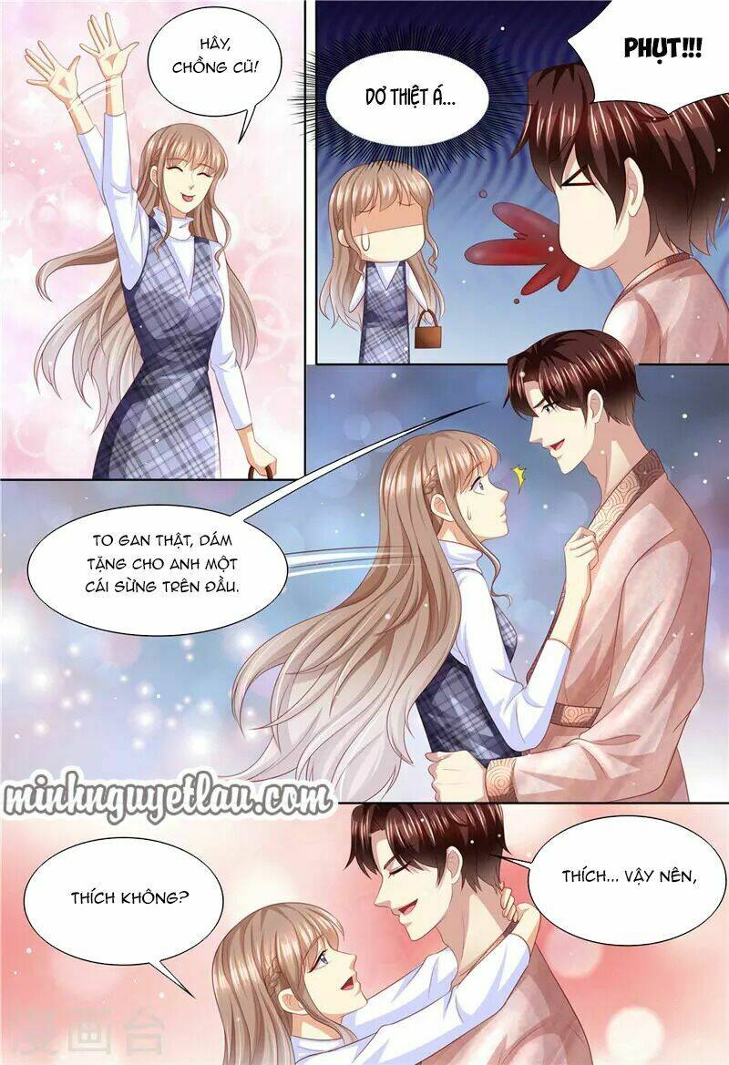 Cưng Chiều Vợ Yêu Chapter 196 - Trang 2