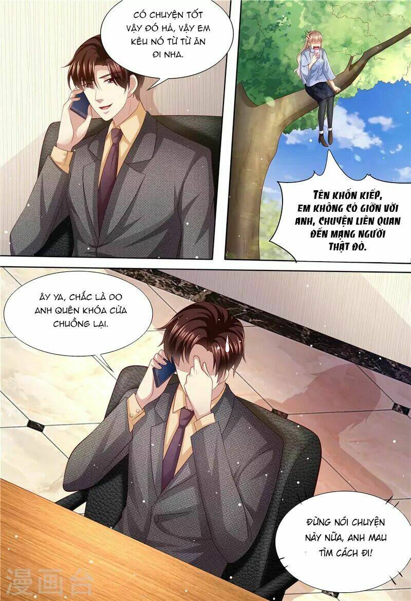 Cưng Chiều Vợ Yêu Chapter 197 - Trang 2