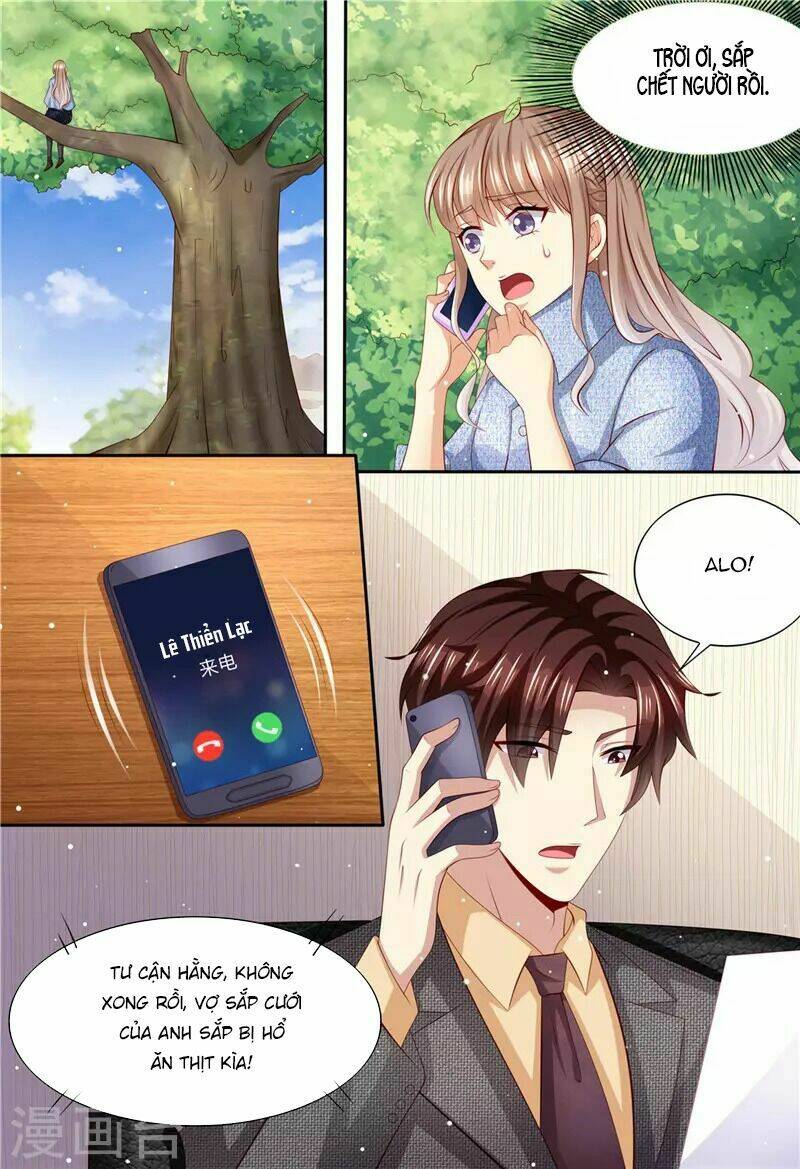 Cưng Chiều Vợ Yêu Chapter 197 - Trang 2