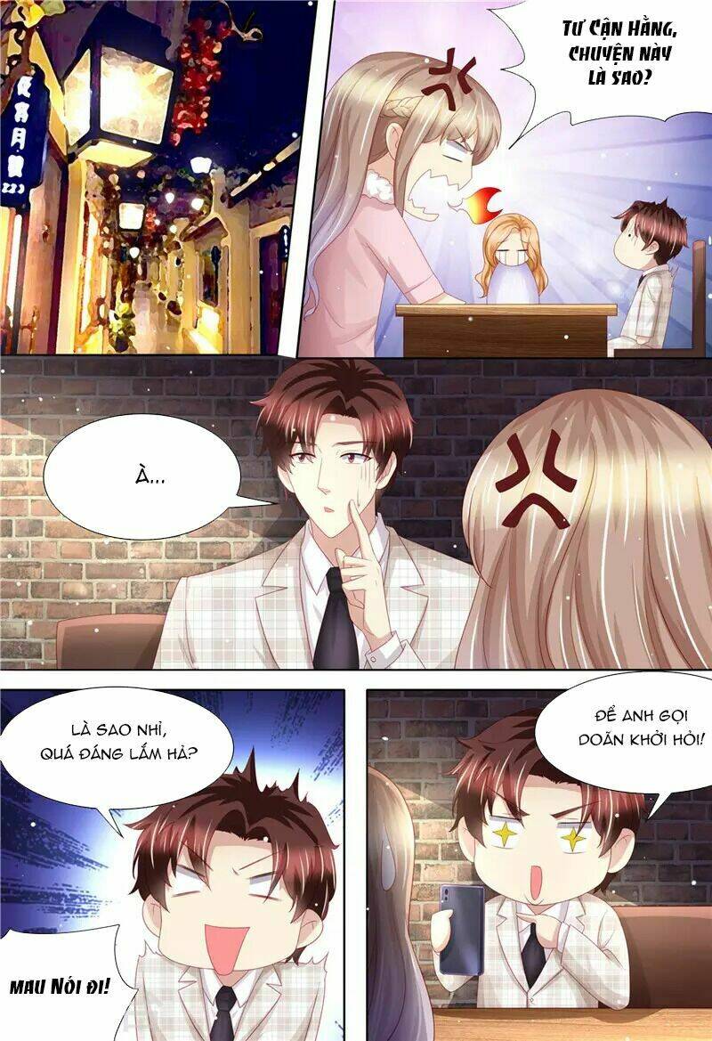 Cưng Chiều Vợ Yêu Chapter 199 - Trang 2