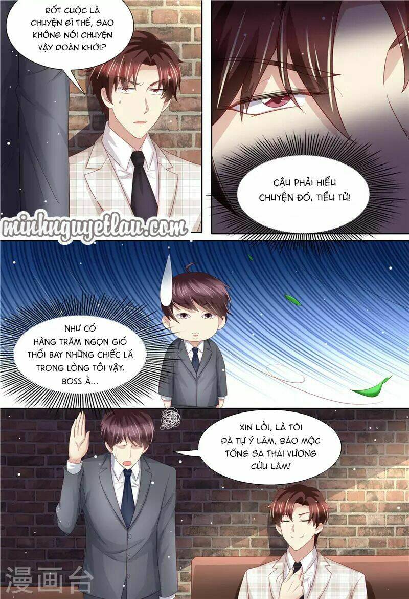 Cưng Chiều Vợ Yêu Chapter 199 - Trang 2