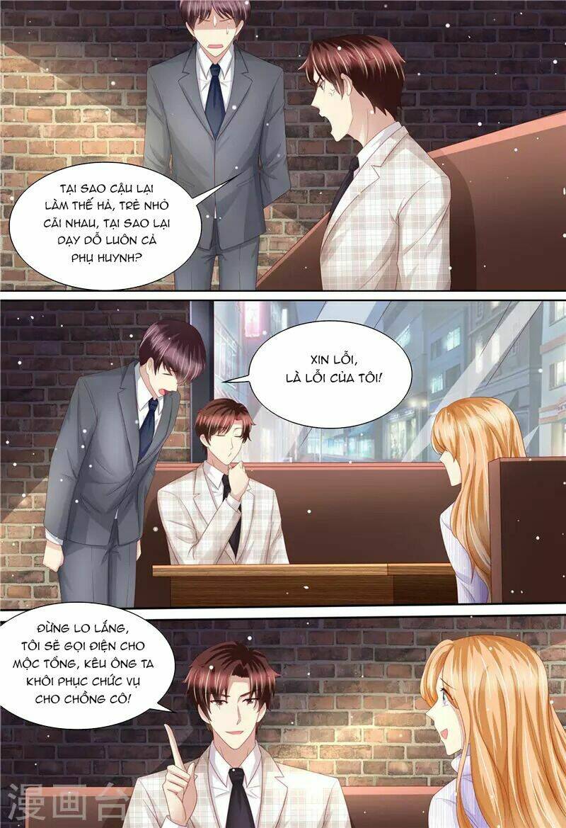 Cưng Chiều Vợ Yêu Chapter 199 - Trang 2