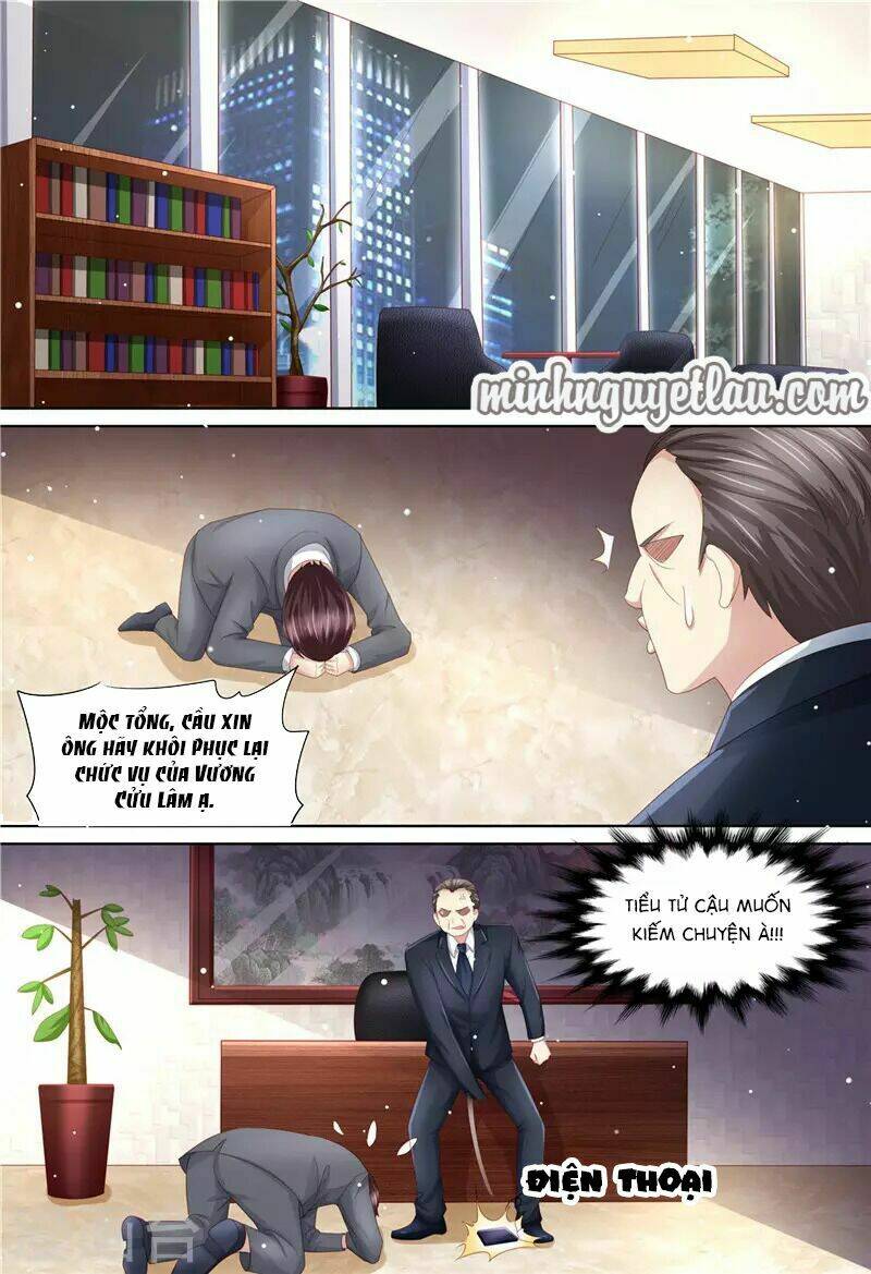 Cưng Chiều Vợ Yêu Chapter 199 - Trang 2