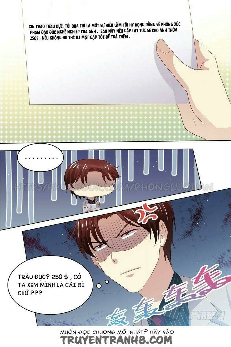 Cưng Chiều Vợ Yêu Chapter 2 - Trang 2