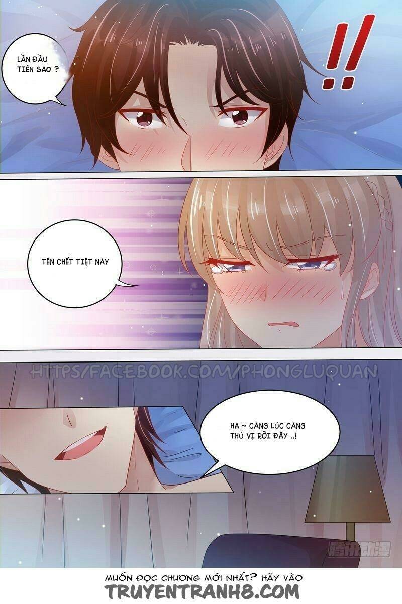 Cưng Chiều Vợ Yêu Chapter 2 - Trang 2