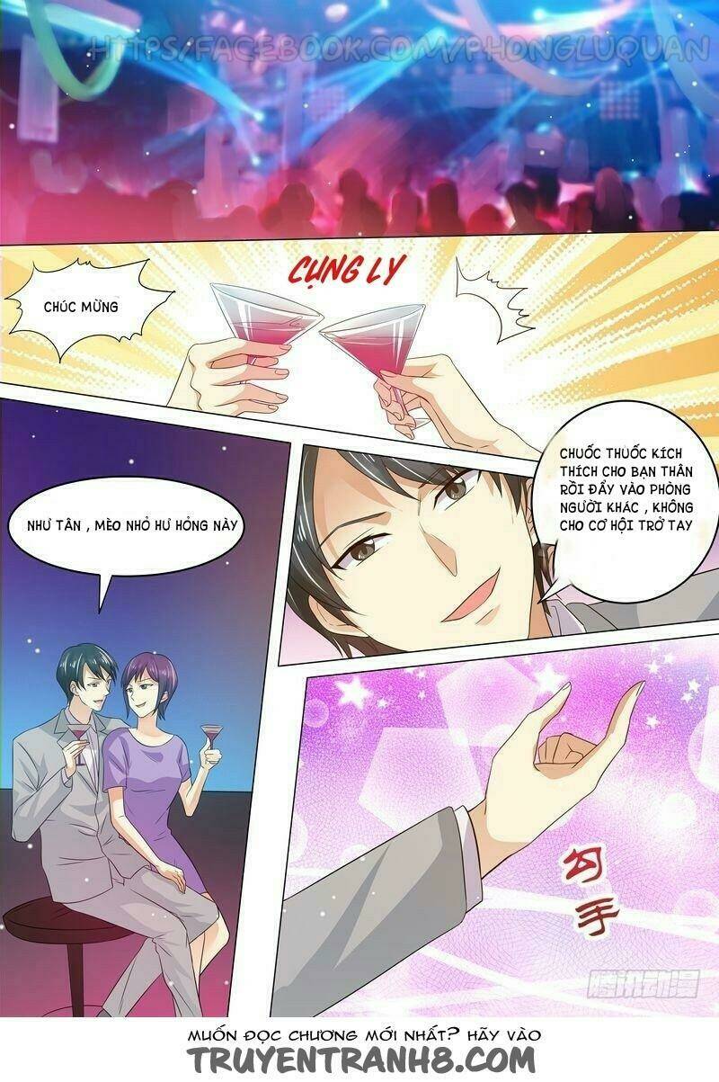 Cưng Chiều Vợ Yêu Chapter 2 - Trang 2