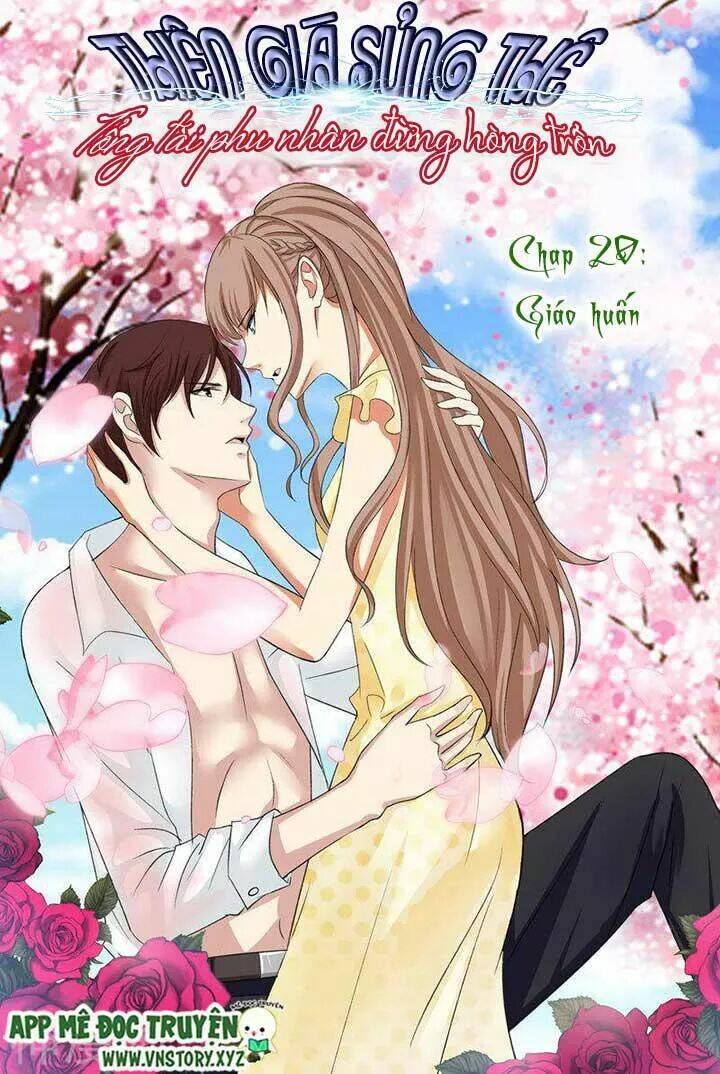 Cưng Chiều Vợ Yêu Chapter 20 - Trang 2