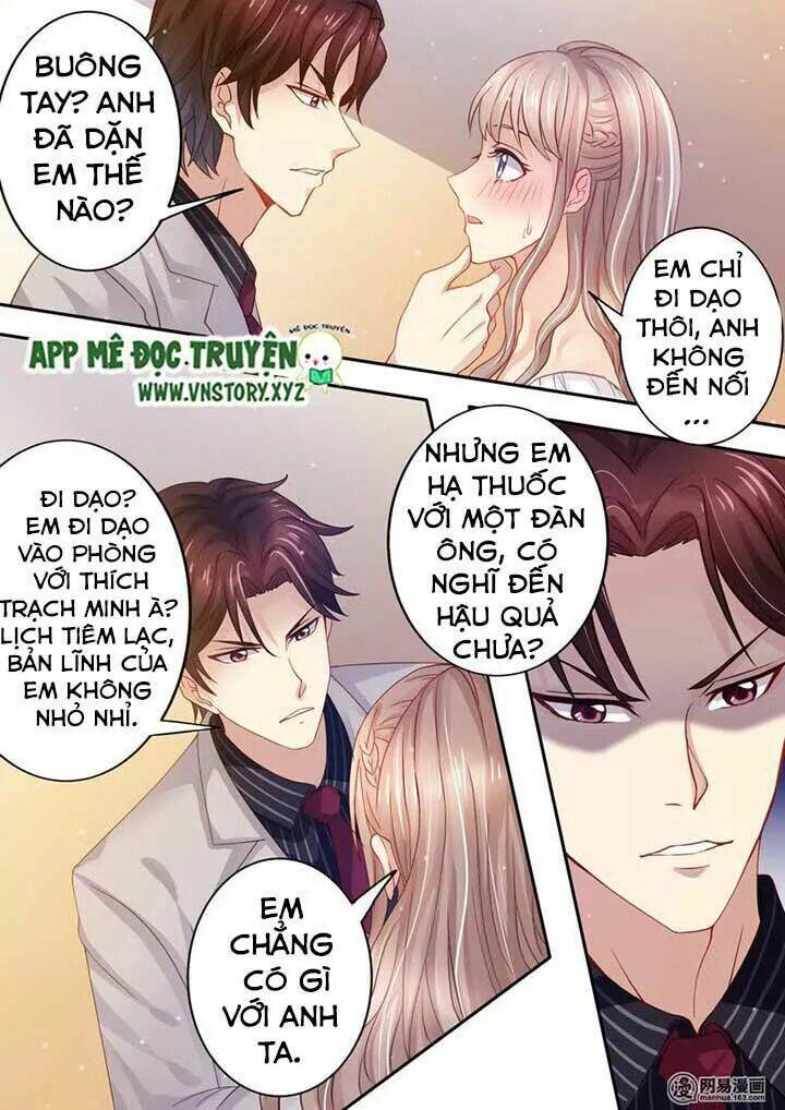 Cưng Chiều Vợ Yêu Chapter 20 - Trang 2