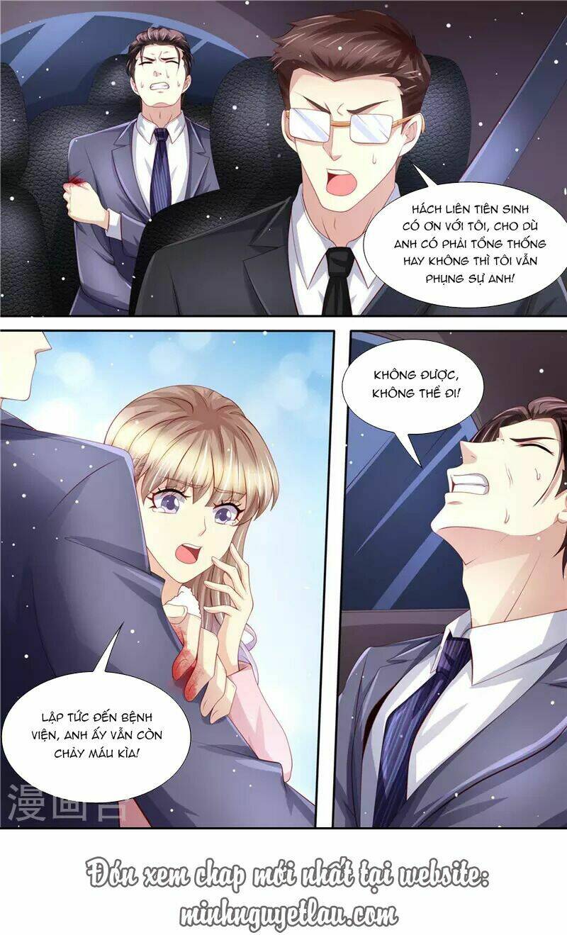 Cưng Chiều Vợ Yêu Chapter 200 - Trang 2