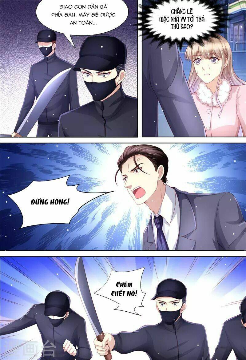 Cưng Chiều Vợ Yêu Chapter 200 - Trang 2