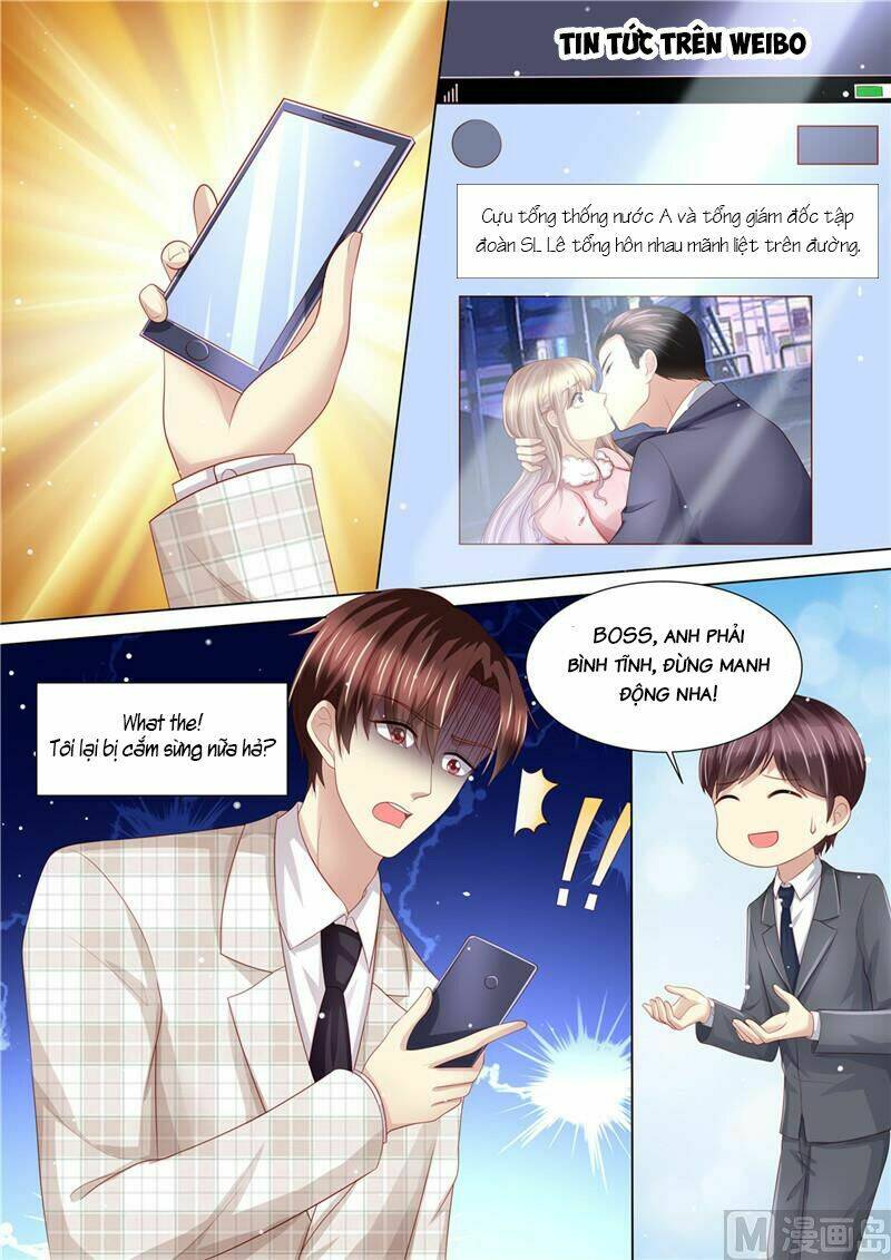 Cưng Chiều Vợ Yêu Chapter 201 - Trang 2