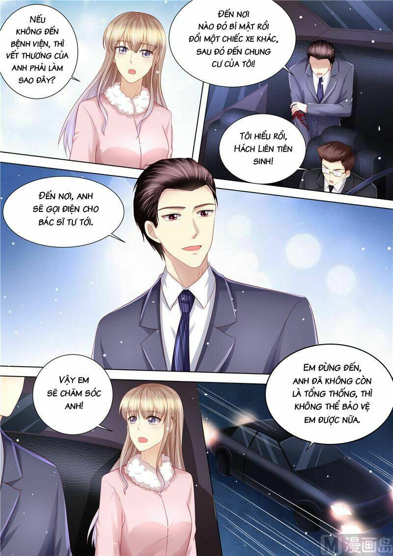 Cưng Chiều Vợ Yêu Chapter 201 - Trang 2