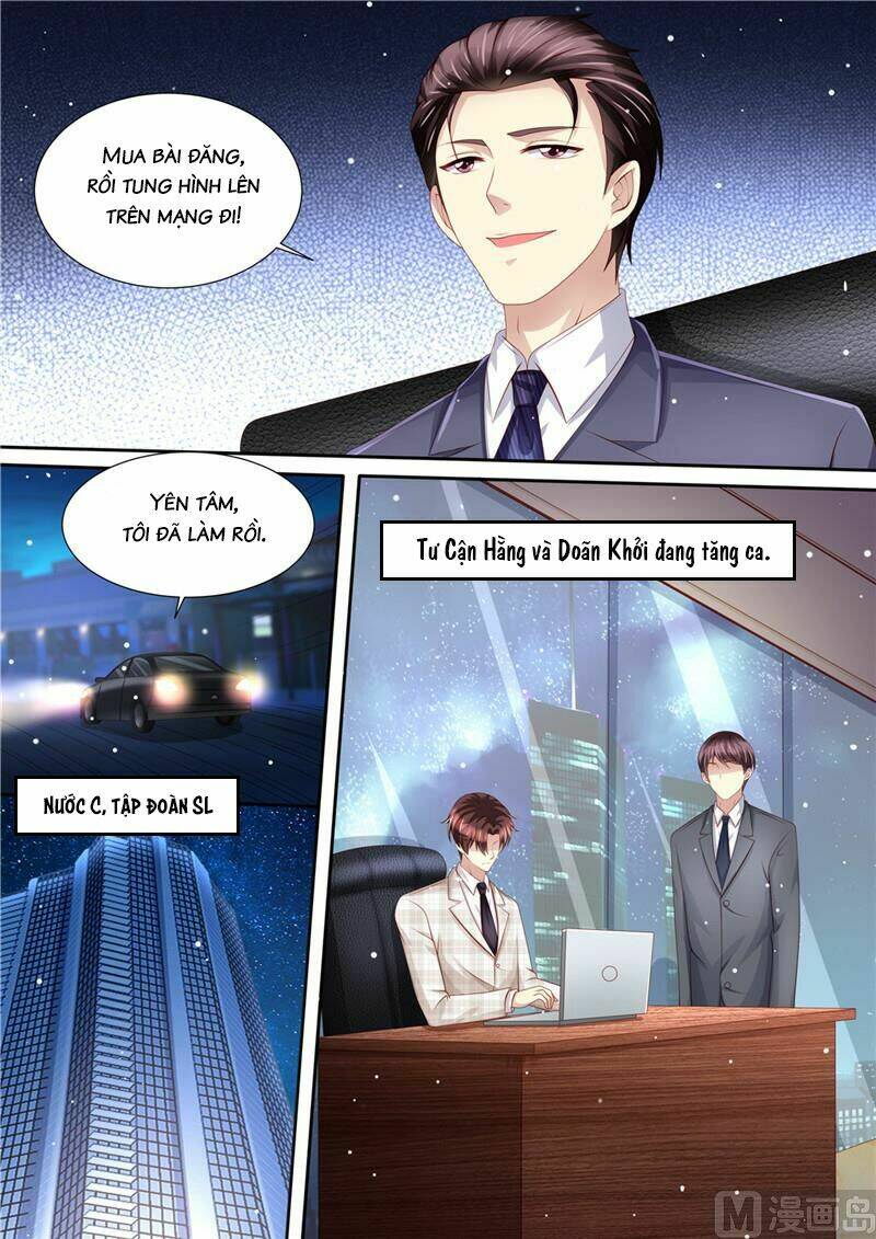 Cưng Chiều Vợ Yêu Chapter 201 - Trang 2