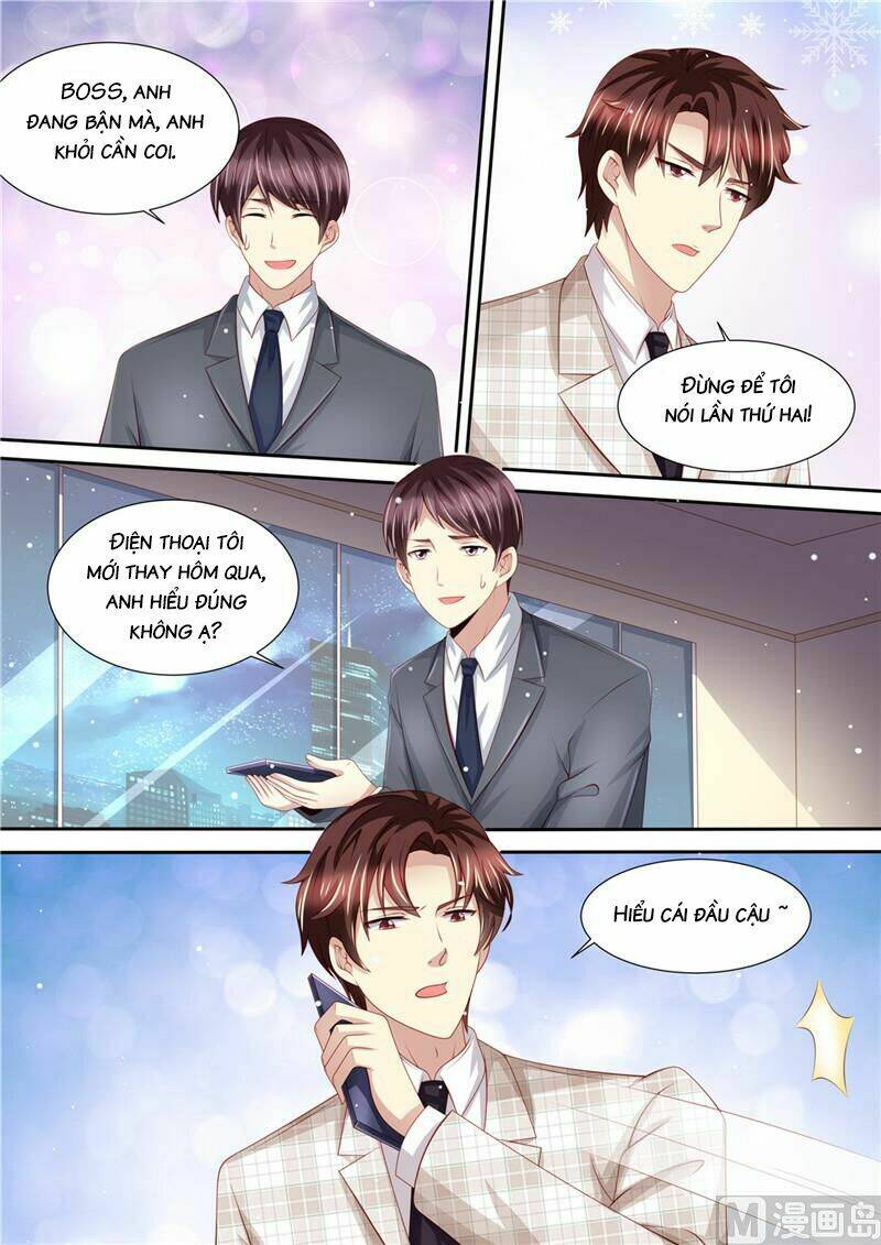 Cưng Chiều Vợ Yêu Chapter 201 - Trang 2