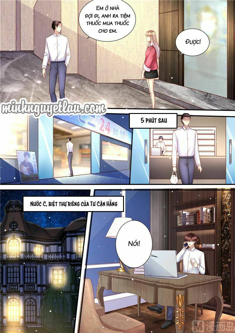 Cưng Chiều Vợ Yêu Chapter 202 - Trang 2