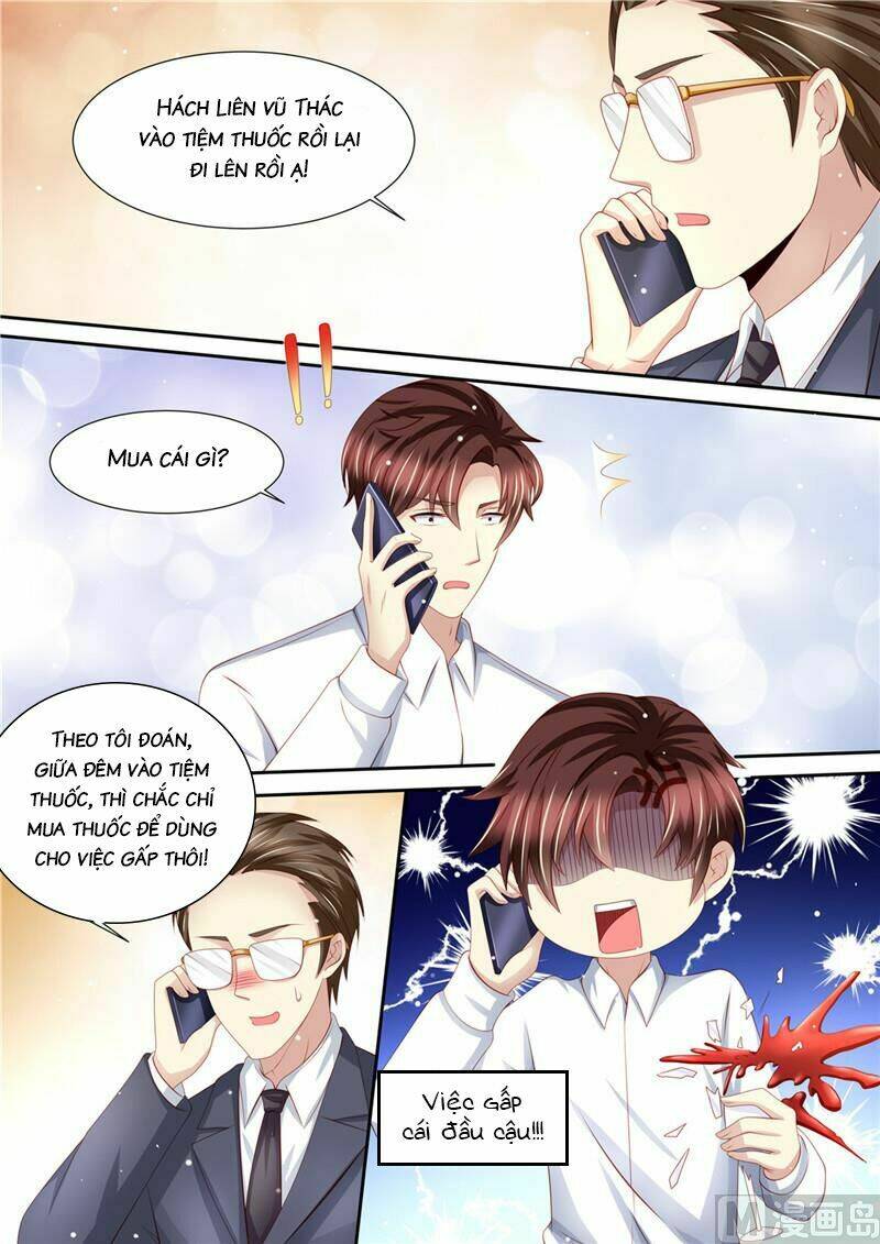 Cưng Chiều Vợ Yêu Chapter 202 - Trang 2