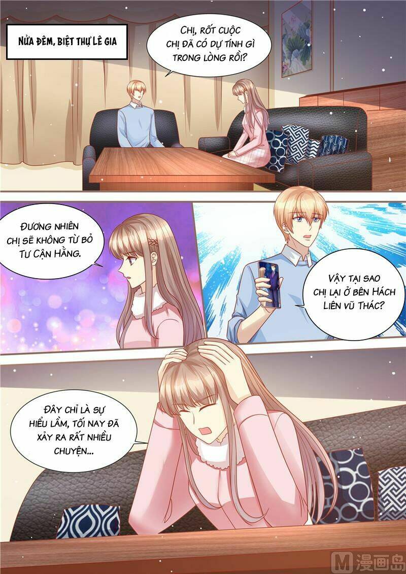 Cưng Chiều Vợ Yêu Chapter 202 - Trang 2