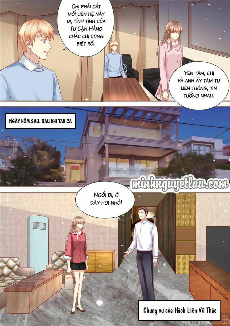 Cưng Chiều Vợ Yêu Chapter 202 - Trang 2