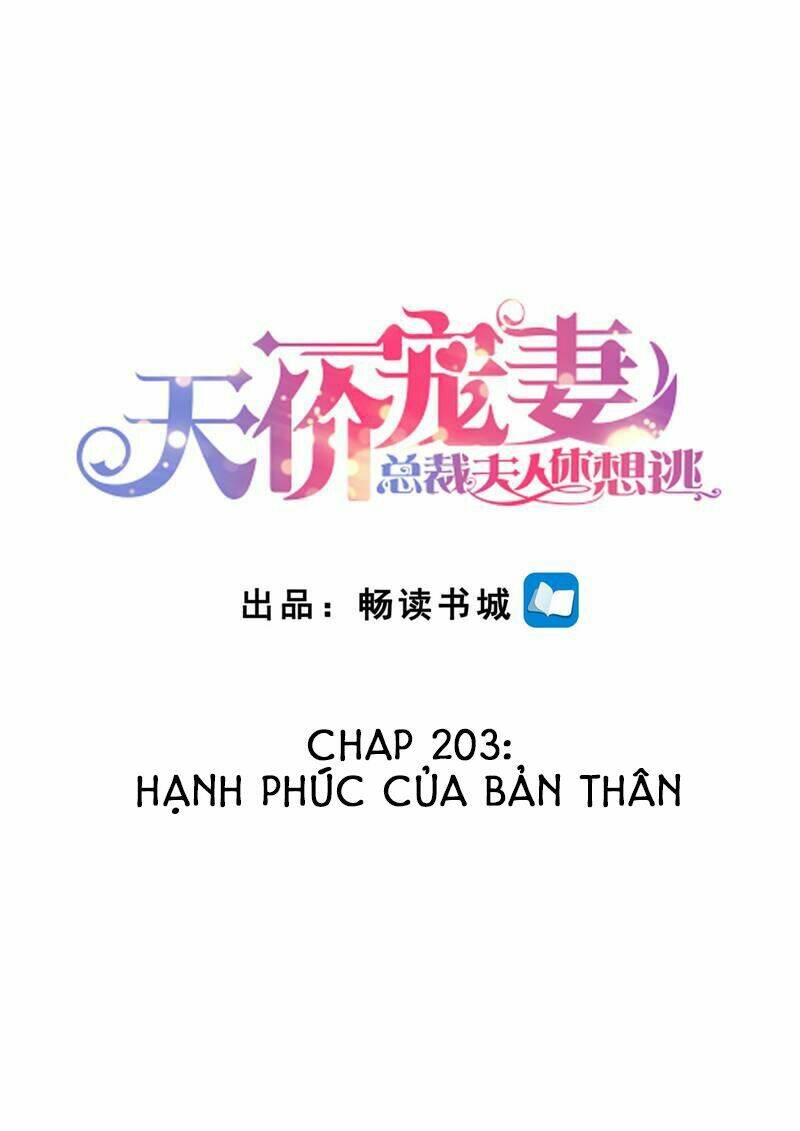 Cưng Chiều Vợ Yêu Chapter 203 - Trang 2