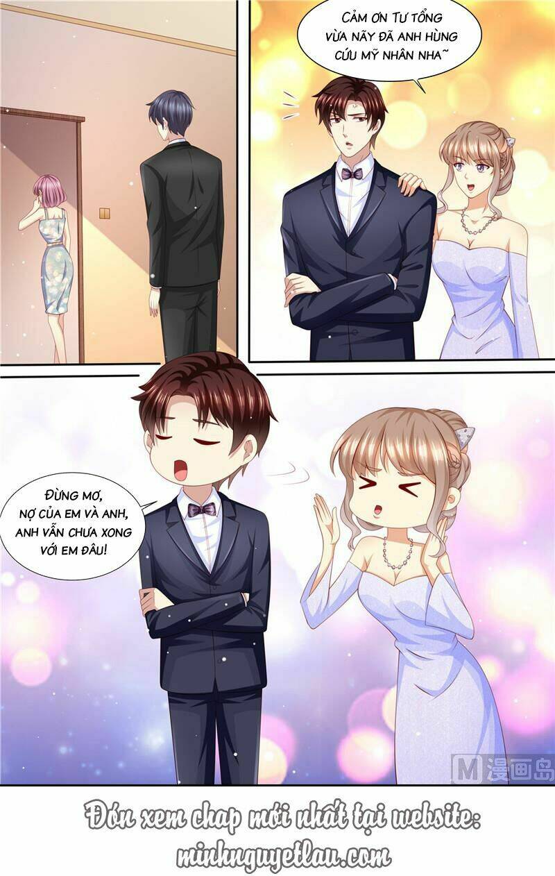 Cưng Chiều Vợ Yêu Chapter 204 - Trang 2