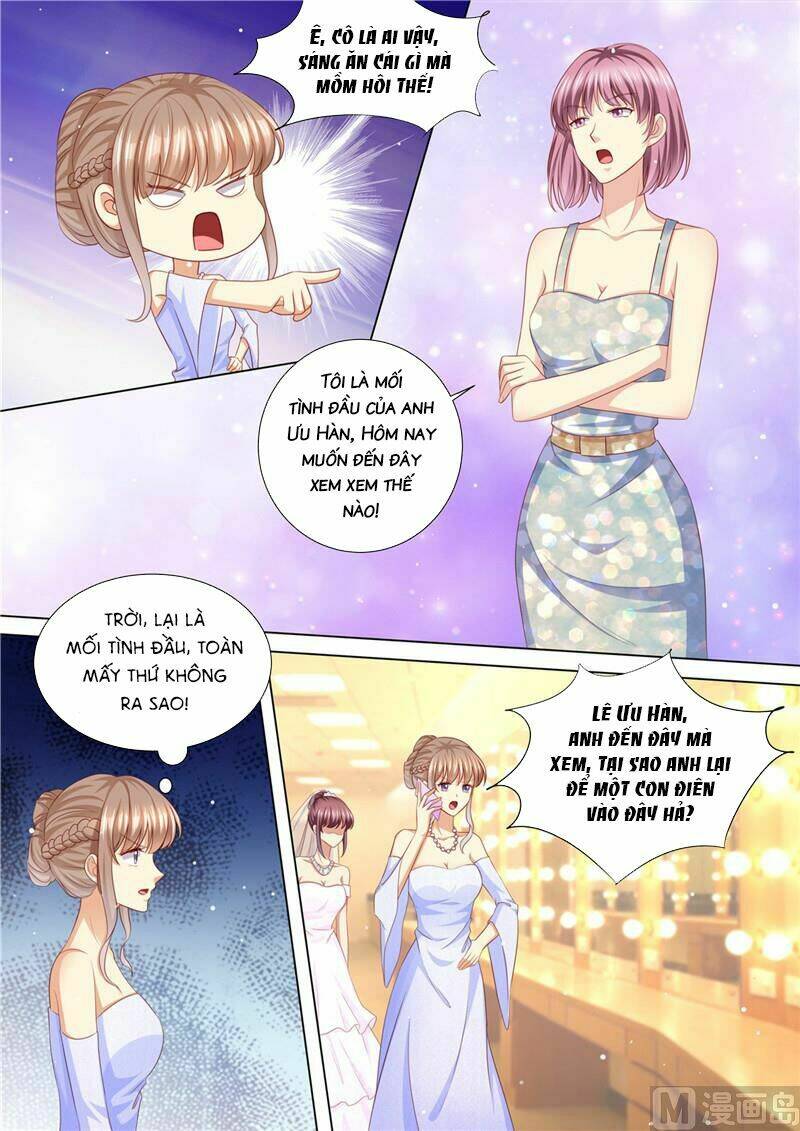 Cưng Chiều Vợ Yêu Chapter 204 - Trang 2