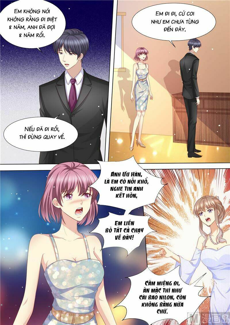 Cưng Chiều Vợ Yêu Chapter 204 - Trang 2