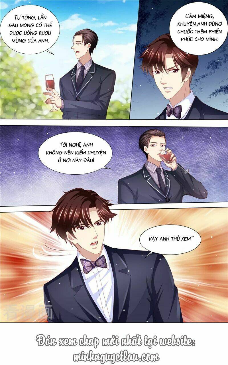 Cưng Chiều Vợ Yêu Chapter 205 - Trang 2