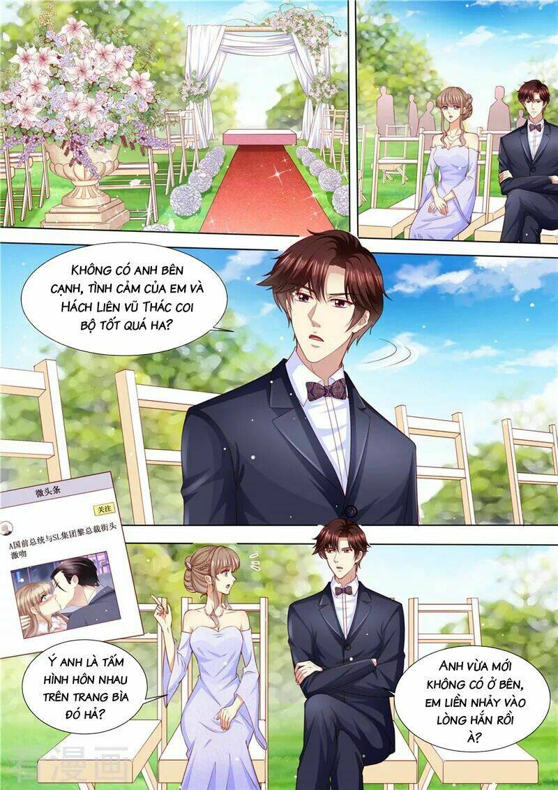 Cưng Chiều Vợ Yêu Chapter 205 - Trang 2