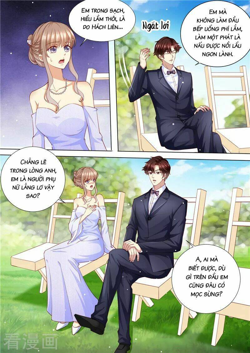 Cưng Chiều Vợ Yêu Chapter 205 - Trang 2