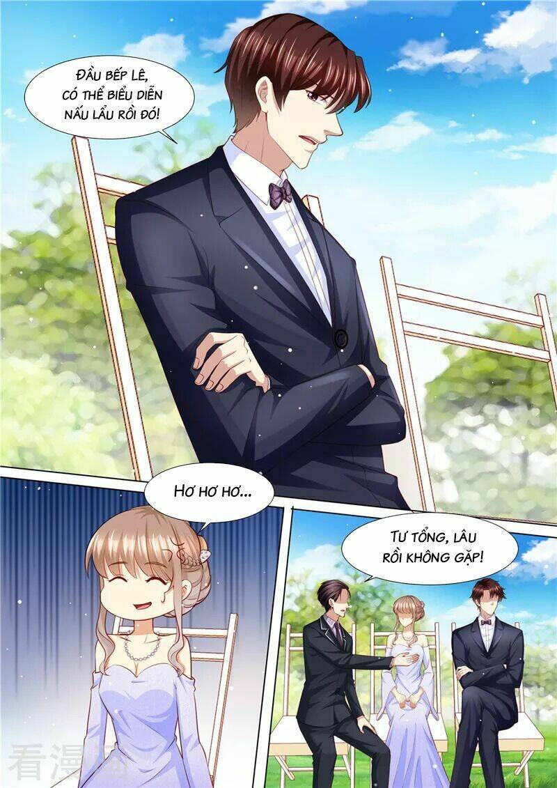 Cưng Chiều Vợ Yêu Chapter 205 - Trang 2