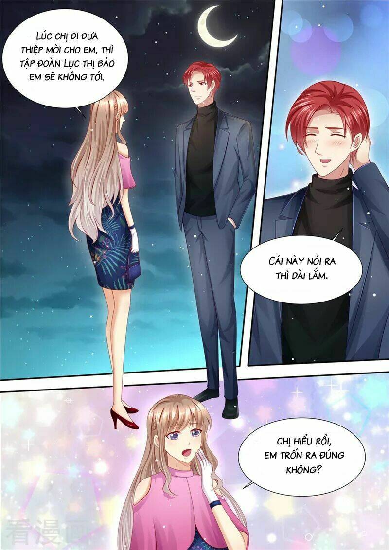 Cưng Chiều Vợ Yêu Chapter 206 - Trang 2