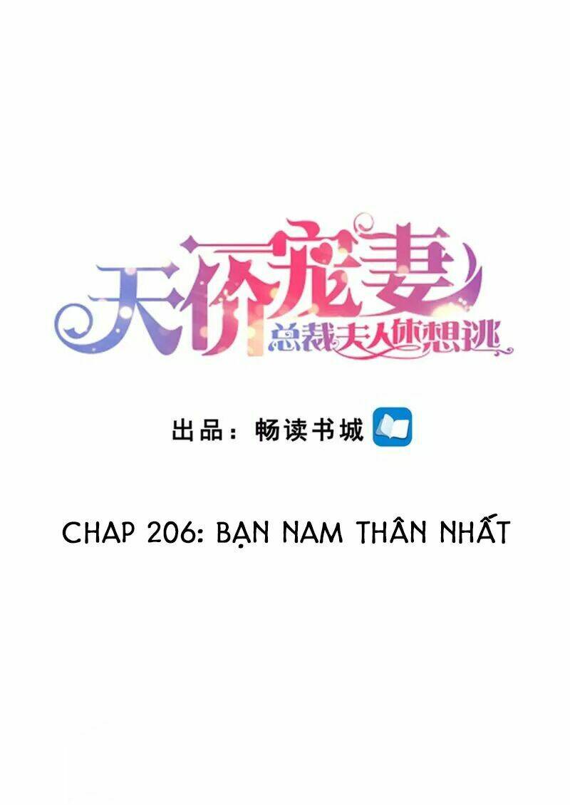 Cưng Chiều Vợ Yêu Chapter 206 - Trang 2