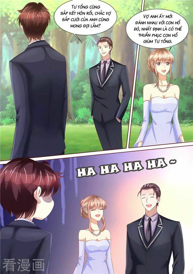 Cưng Chiều Vợ Yêu Chapter 206 - Trang 2