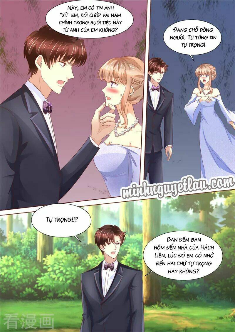 Cưng Chiều Vợ Yêu Chapter 206 - Trang 2