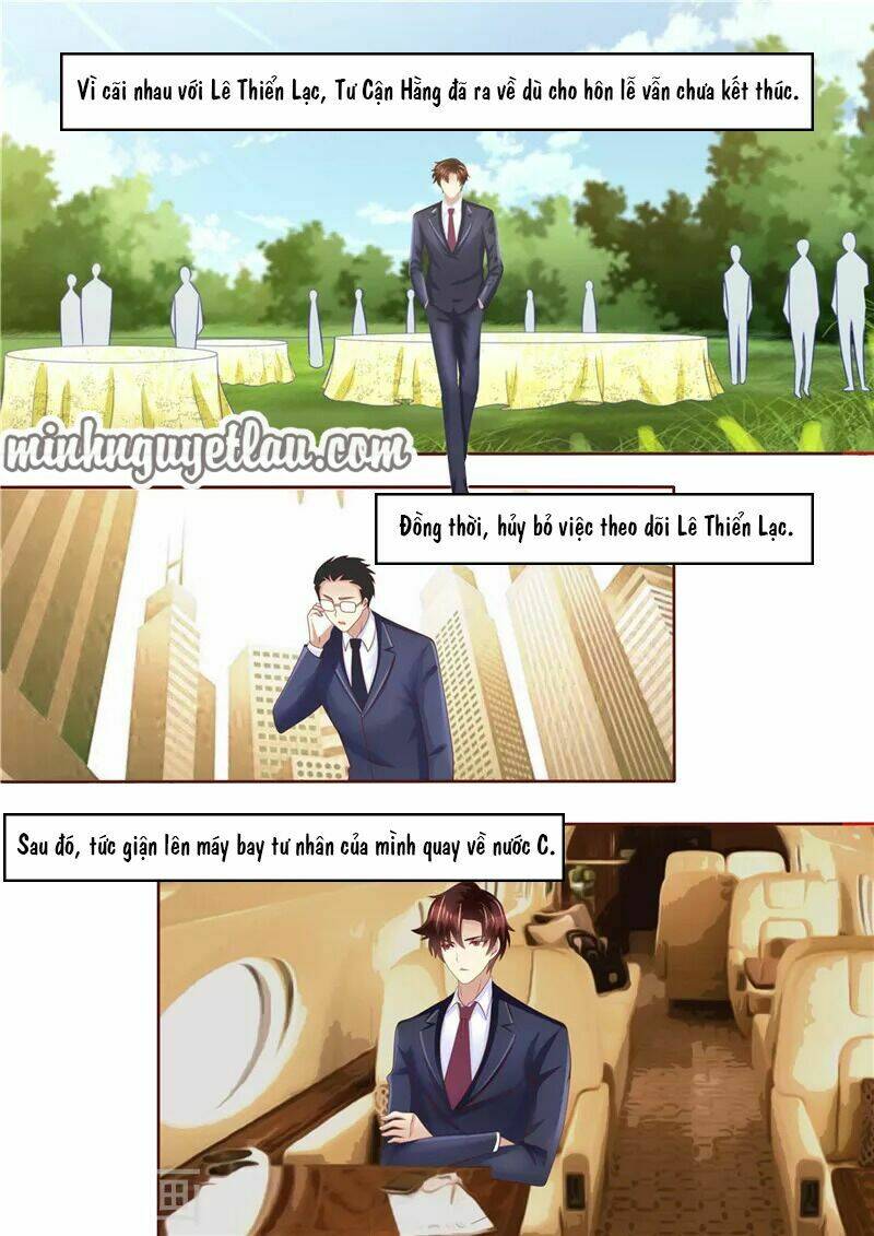 Cưng Chiều Vợ Yêu Chapter 206 - Trang 2